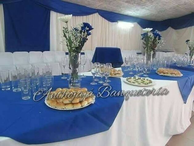 Anthojajá Banquetería