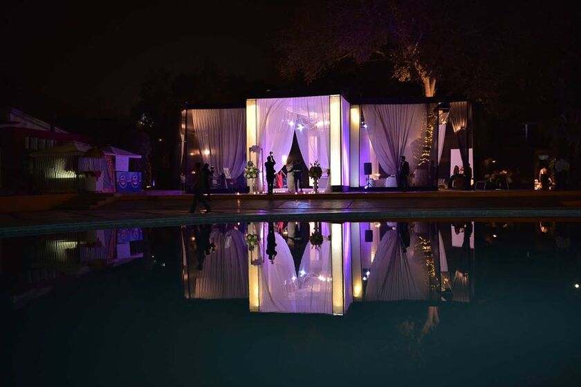 Bodas & Eventos Jard producciones