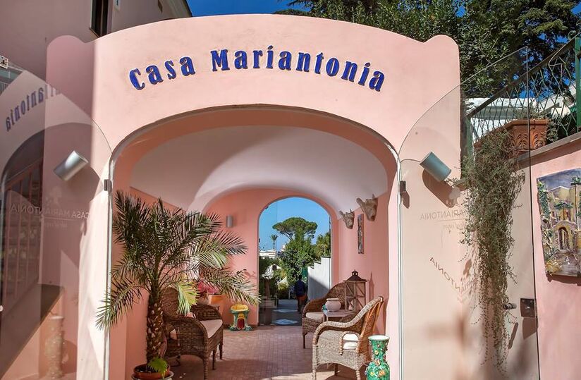 Casa Mariantonia Hotel