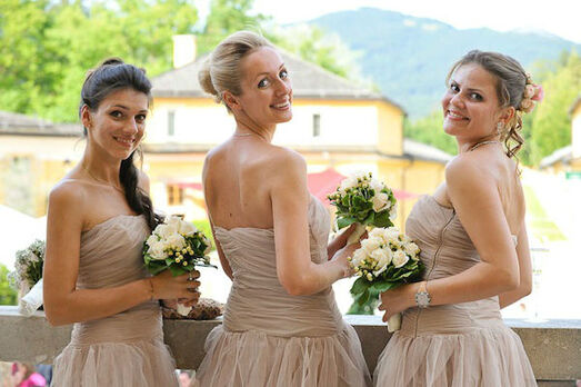 Hochzeitsorganisation Barbara Donabauer