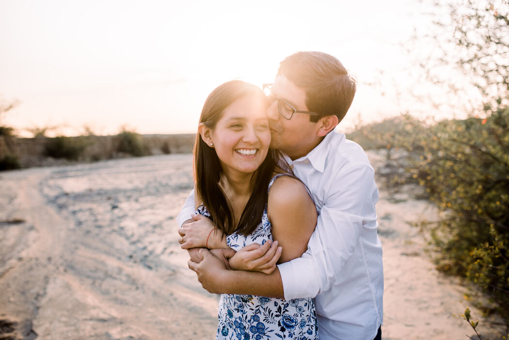 Micho y Fiore  Fotografía de Bodas