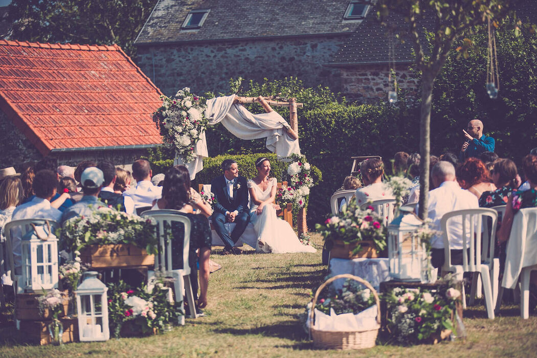 Pomme d'Amour - Photographe et vidéaste Mariage