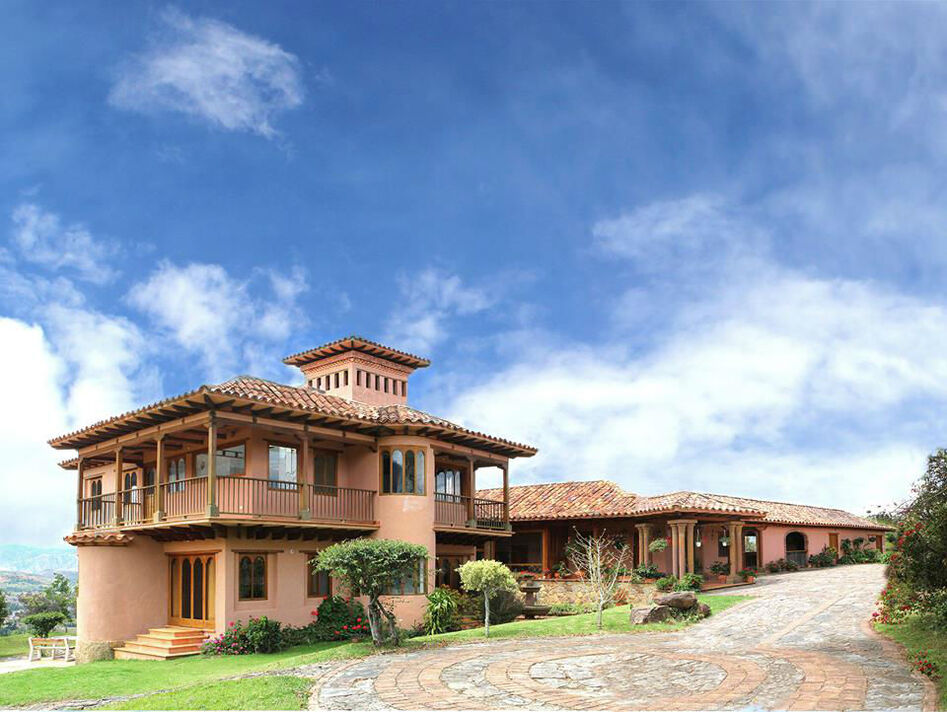 Hospedaje Rural Casa Furachagua