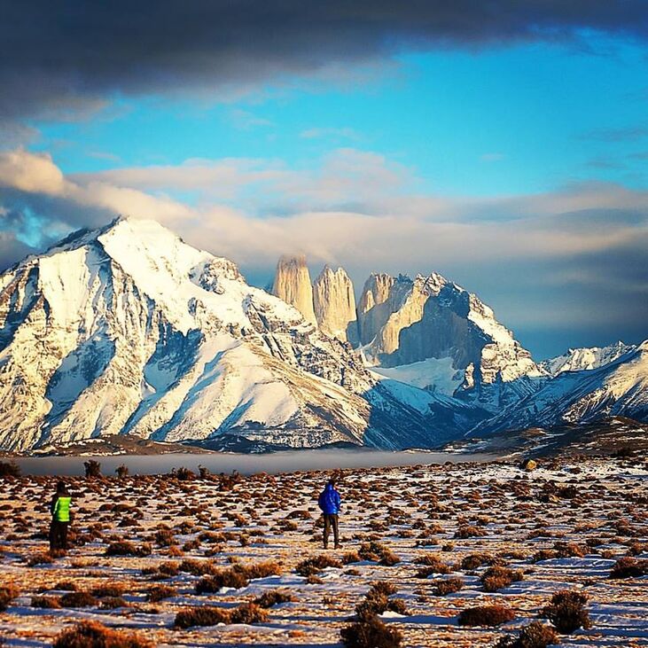 Turismo Comapa: Patagonia