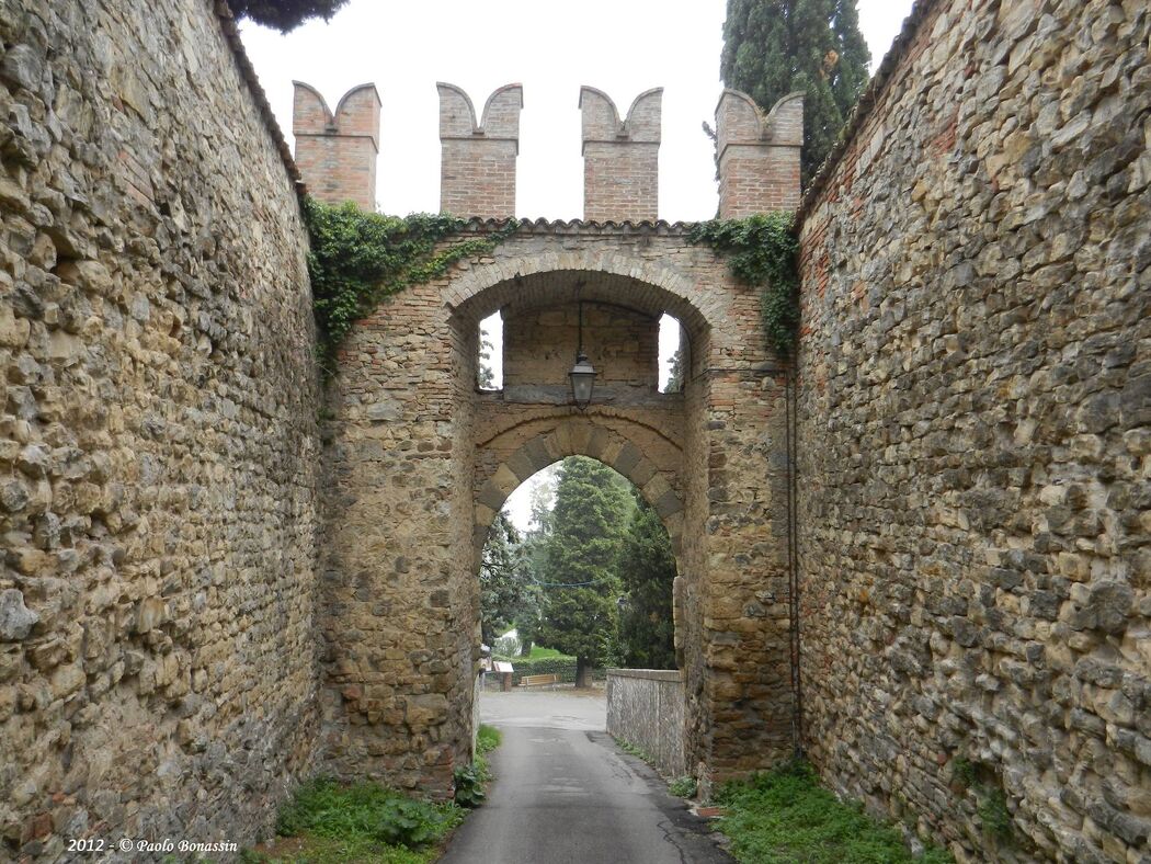 Il Castello di Serravalle
