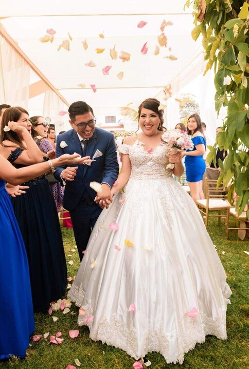 Paola Vizcarra Bridal Shine