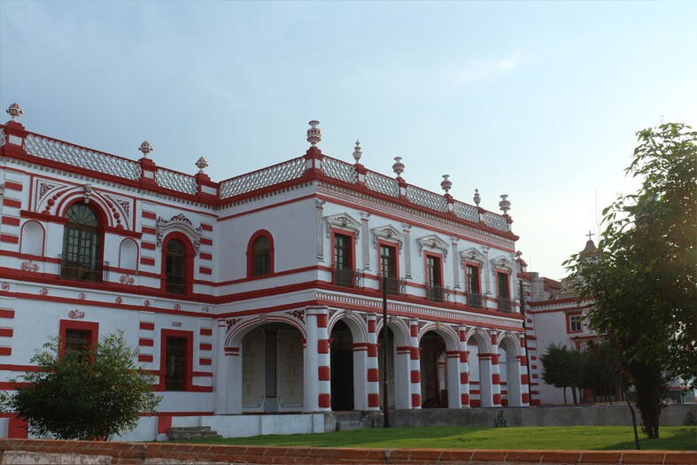 Ex-Hacienda San Bartolomé del Monte