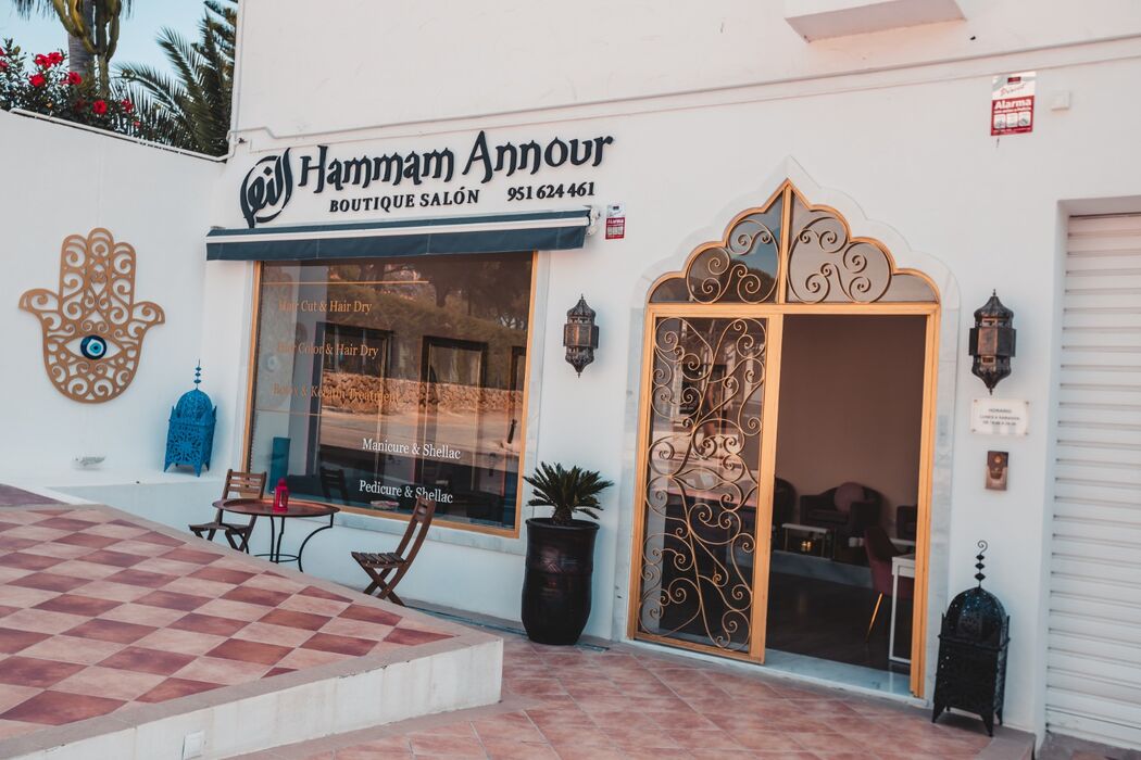 Hamman Annour Spa Marbella
