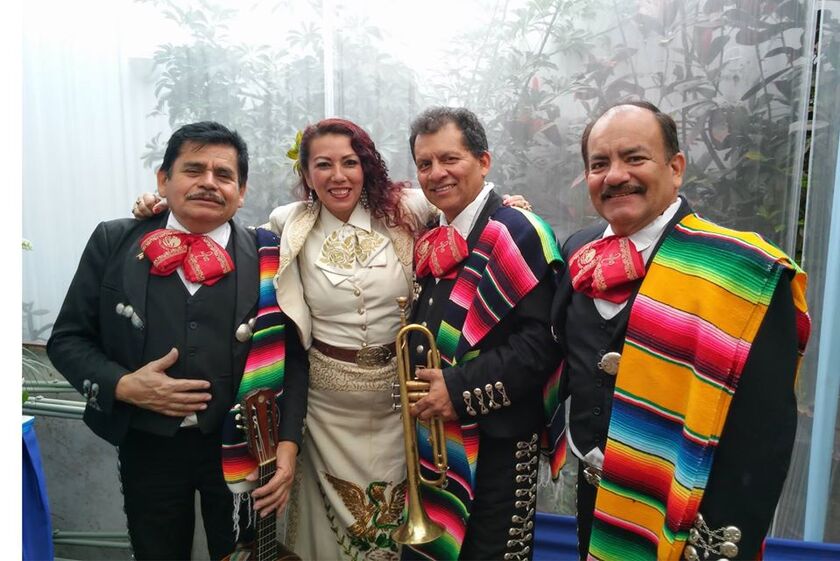 Mariachi Alma de Mexico Perú
