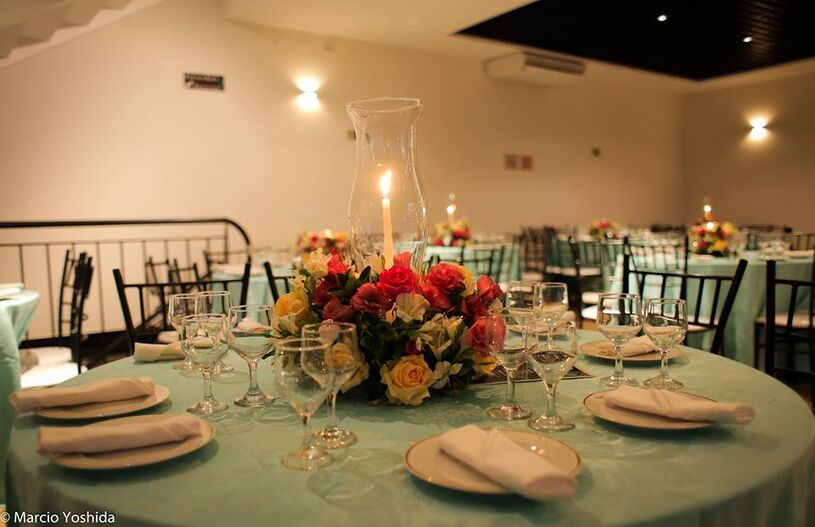 Requinte Eventos e Decorações