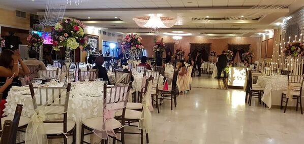 Salón de Eventos Señorial