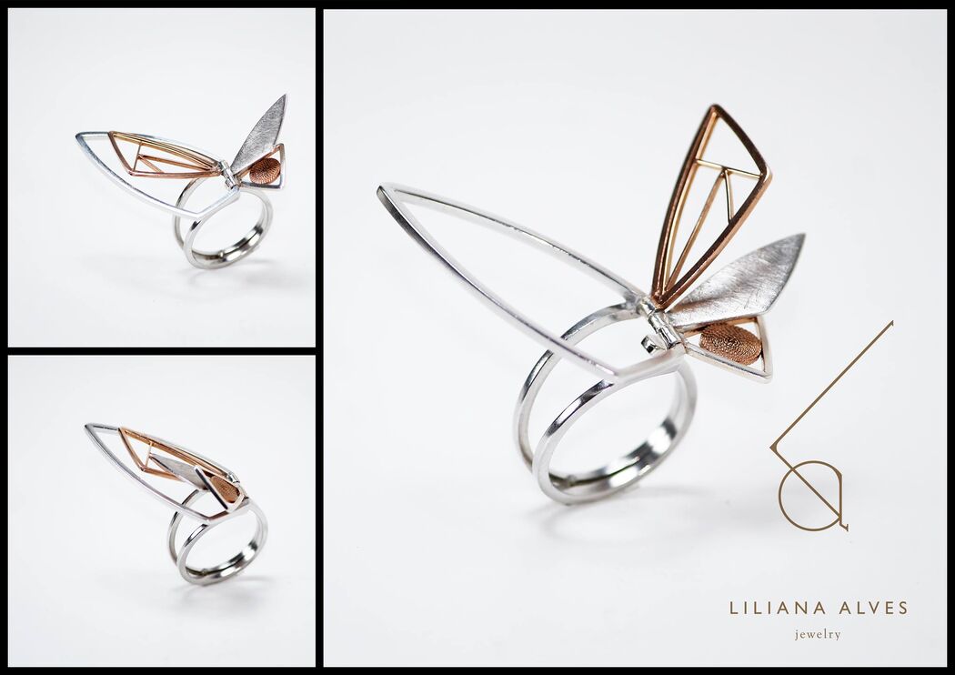 Liliana Alves - Jewelry Design