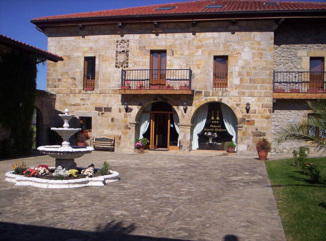 Hotel Palacio García Quijano