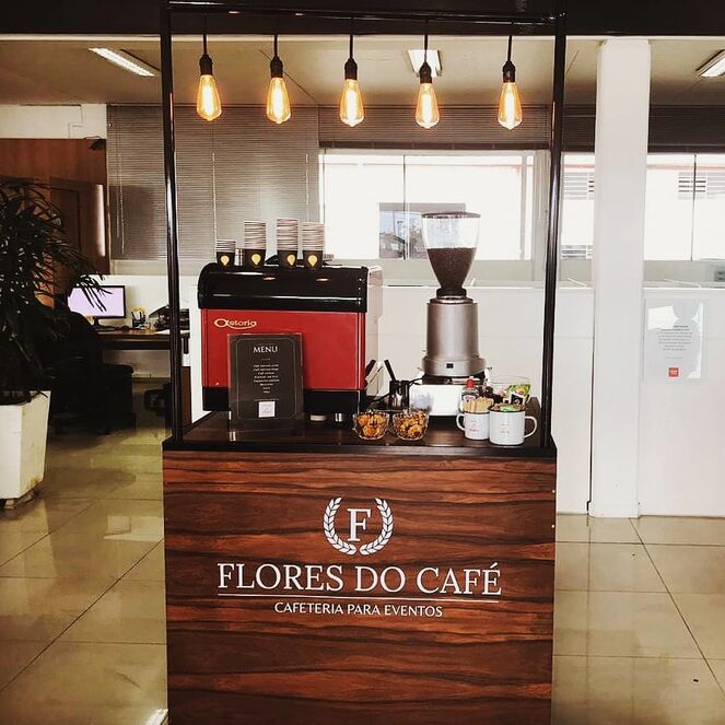 Flores do Cafe
