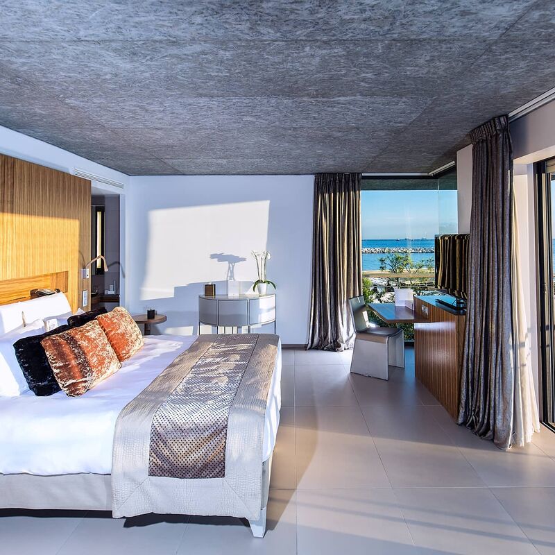 Cap d'Antibes Beach Hotel*****