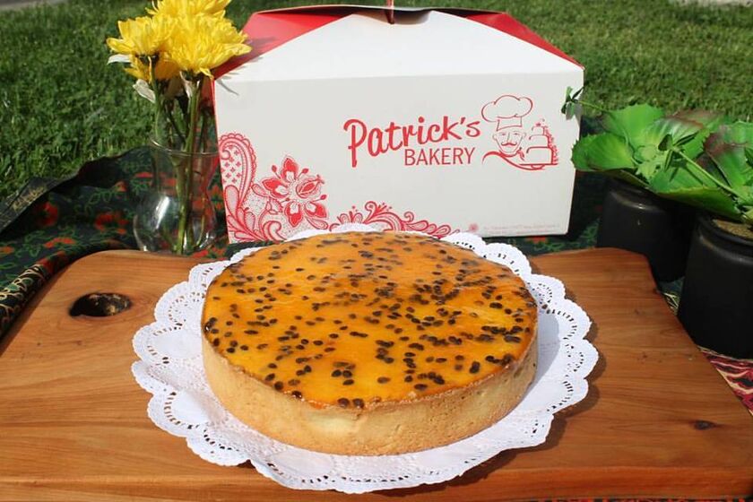 Patrick’s Bakery