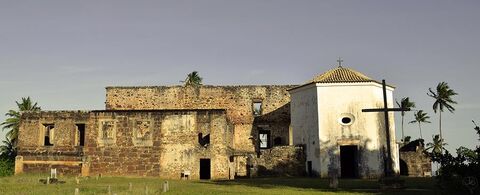 Castelo Garcia D'Ávila