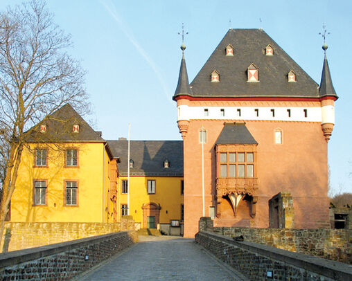 Schloss Burgau