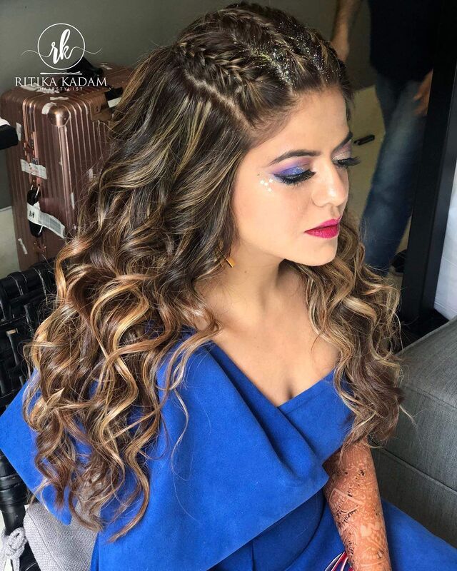 Ritika Kadam Hairstylist