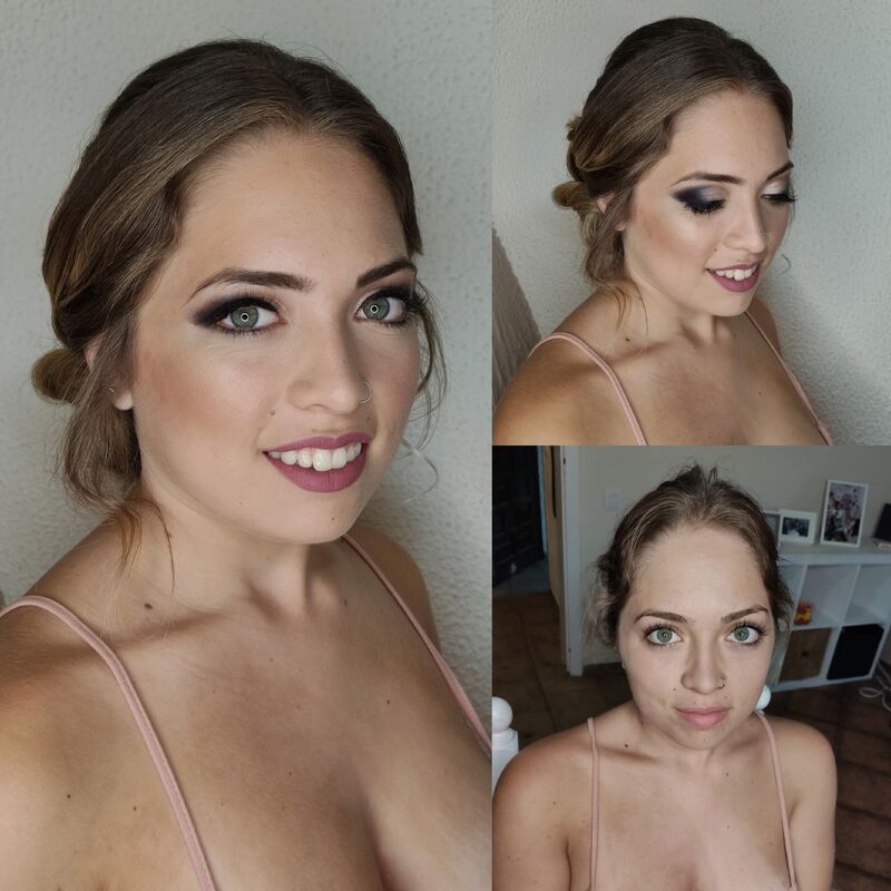 Rocio Muñoz Makeup Artist