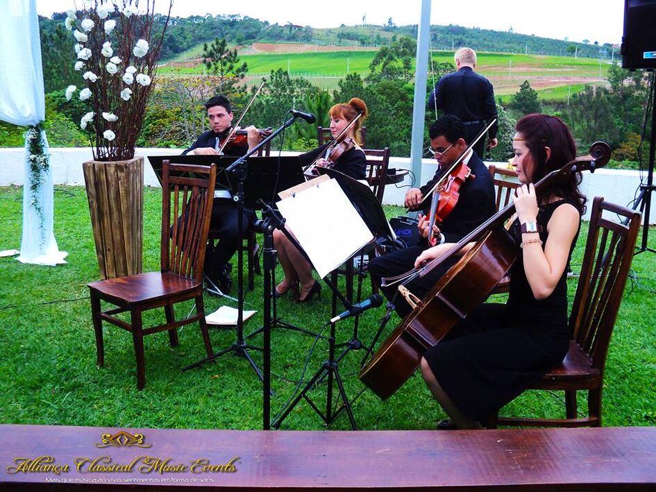 Alliança Classical Music Events