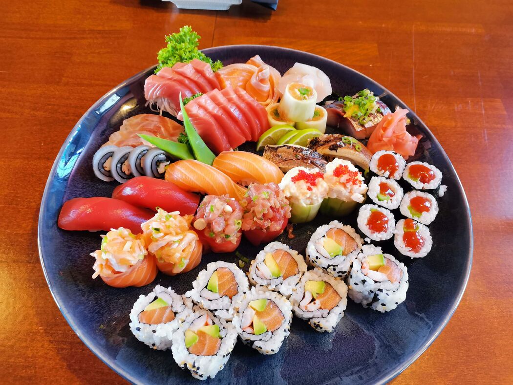 Sushi Tradicional