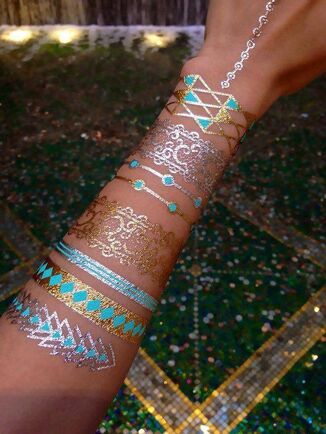 Flash Tattoos