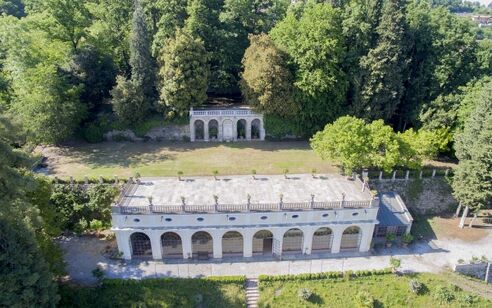 Castello Del Roccolo