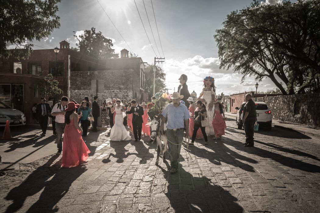 Eventos Tavernini - San Miguel de Allende