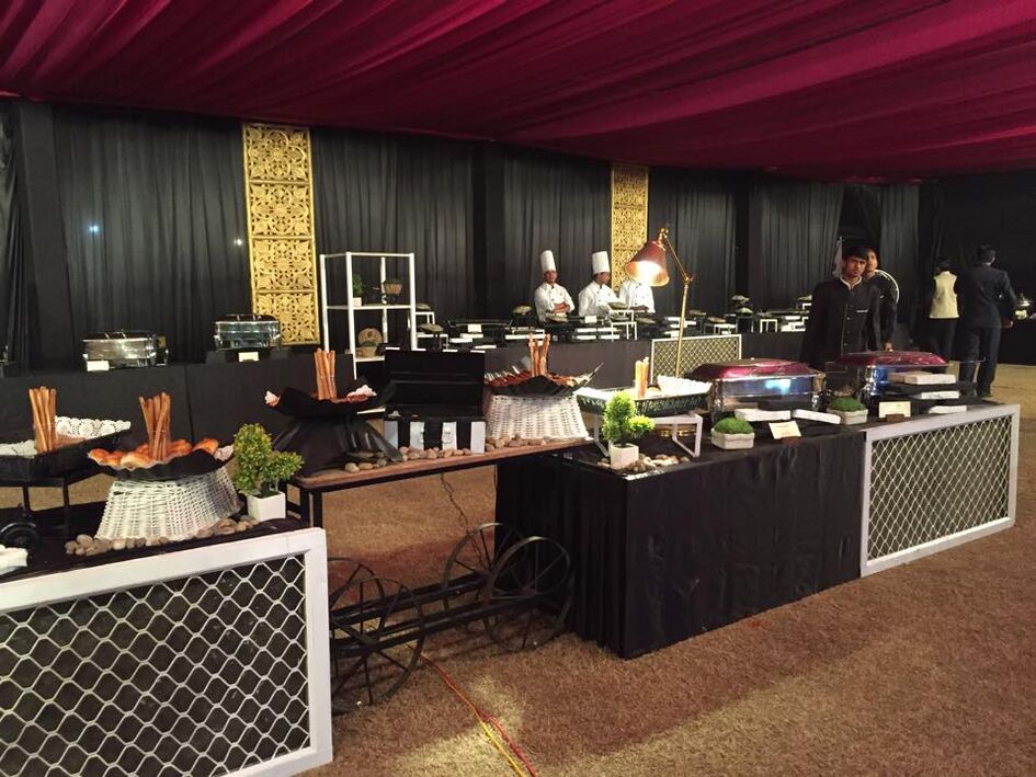 Aurah Outdoor Caterers