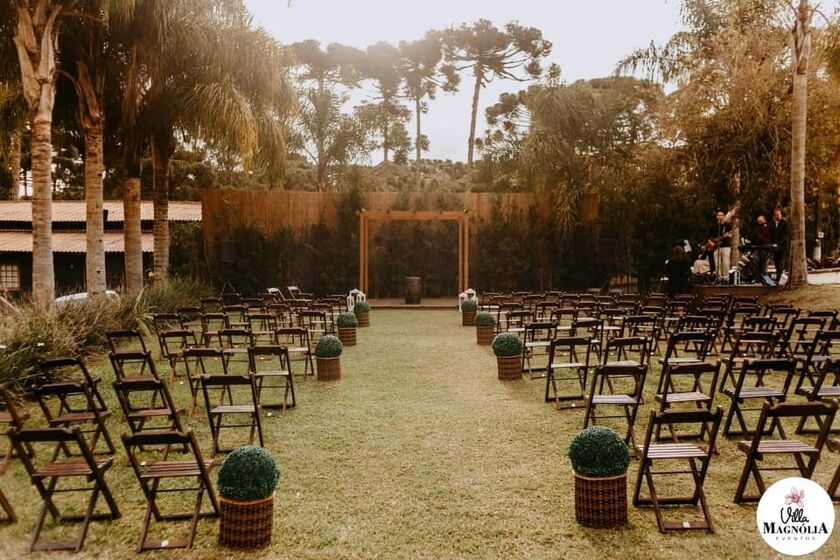 Villa Magnólia Eventos