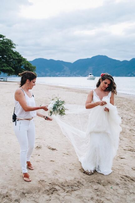 Casar no paraíso