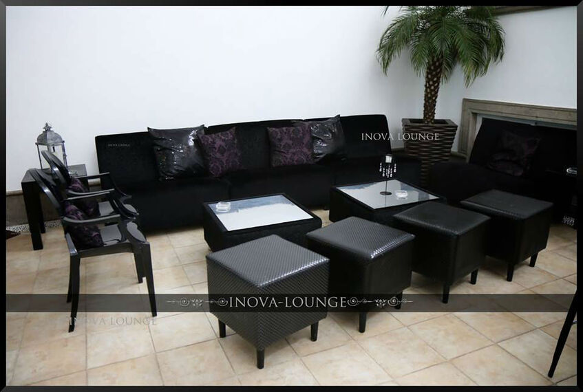 Inova Lounge