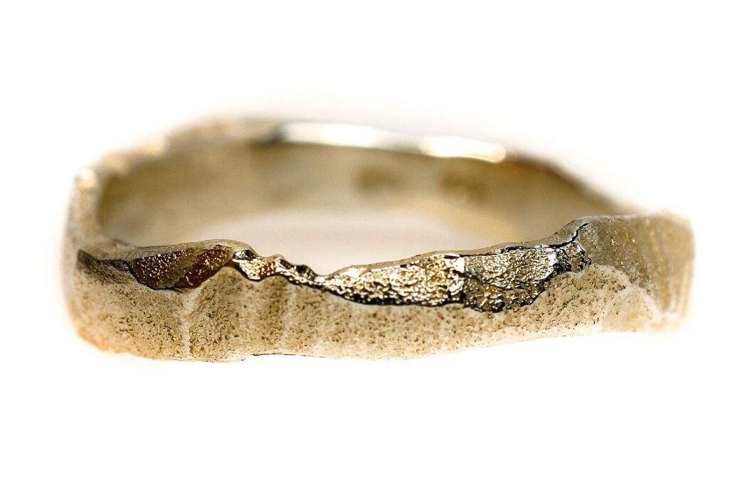 Liesbeth Busman Jewelry | Saagæ rings