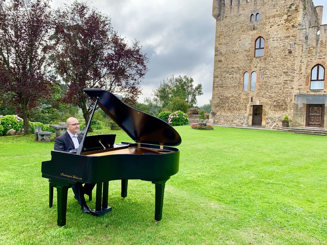 Pianista para Bodas