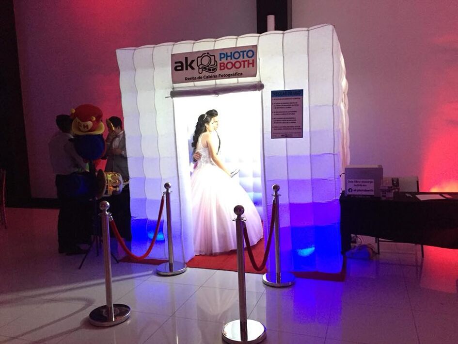 AK Photobooth