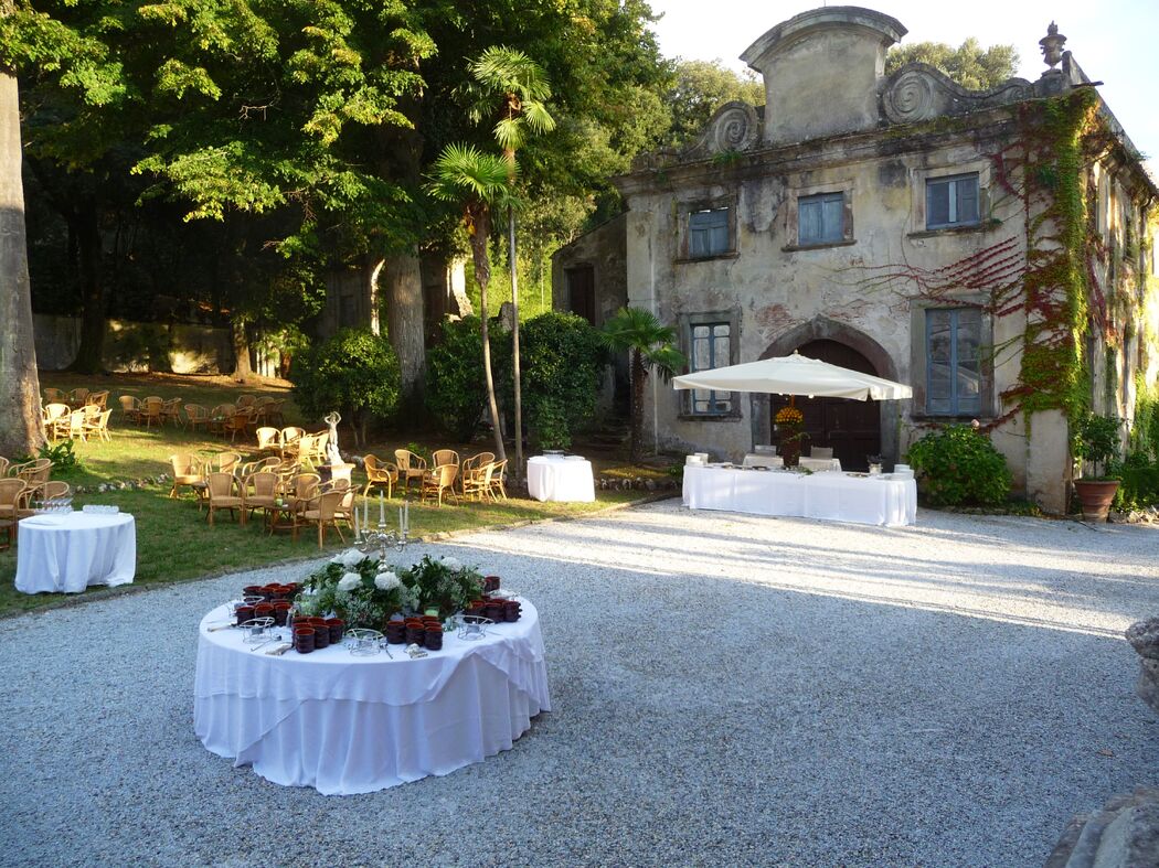 Villa di Corliano