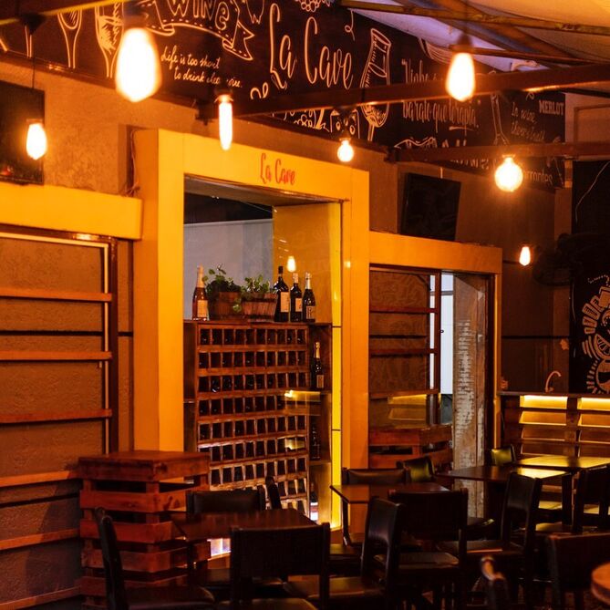 La Cave Wine Bar