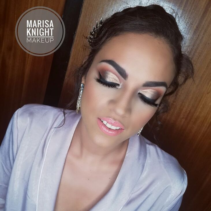 Marisa Knight Makeup