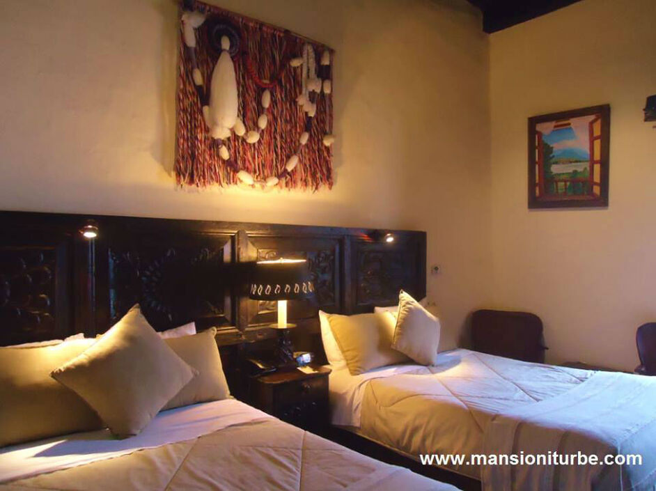 Hotel Mansión Iturbide