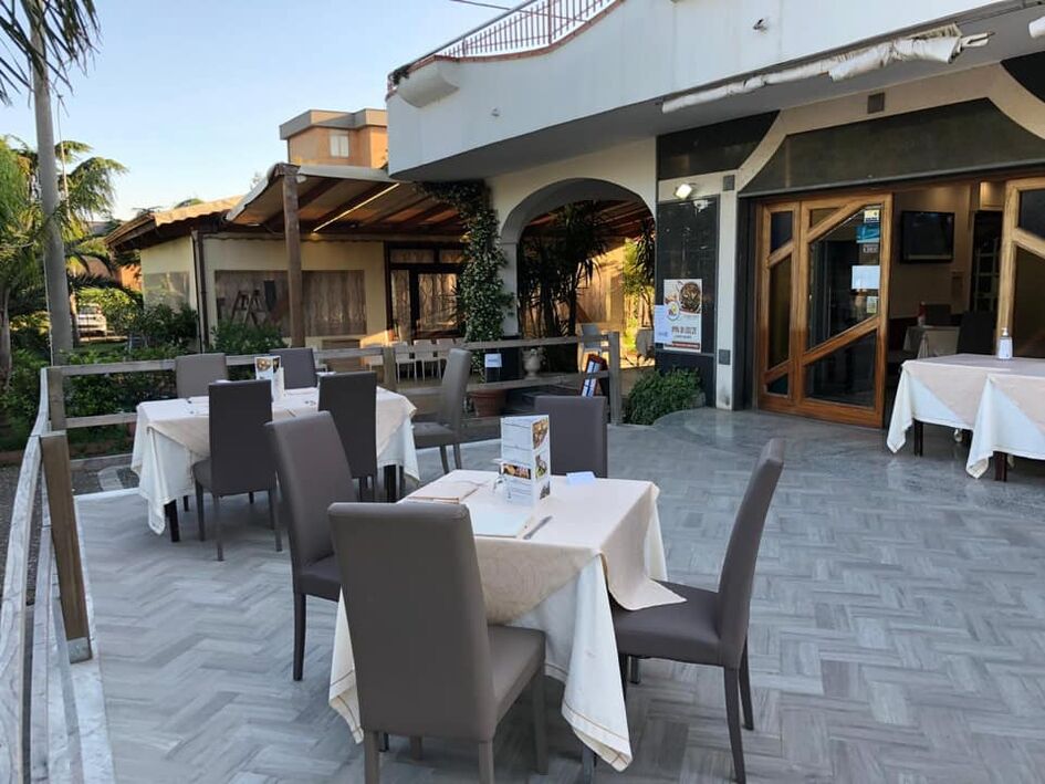 Ristorante Tra Mare e Monti