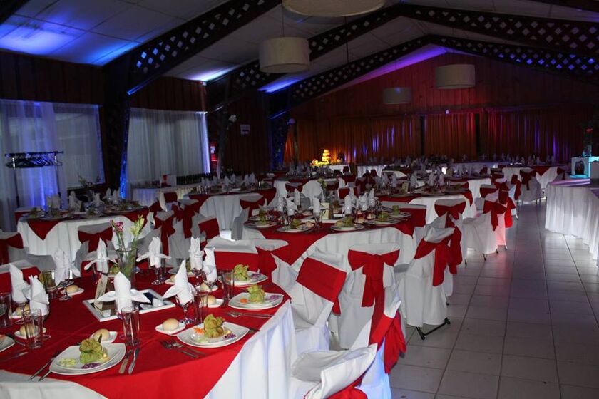 Banquetes Temuco Labranza