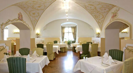 Romantik Hotel Schloss Mondsee