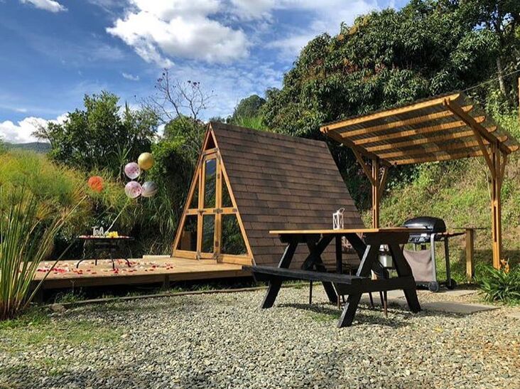 All Natural Glamping