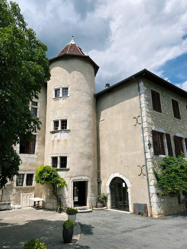 le Château du Mollard