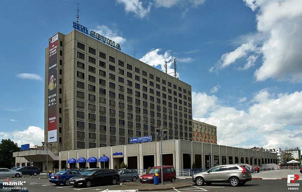 Hotel Orbis Gdynia