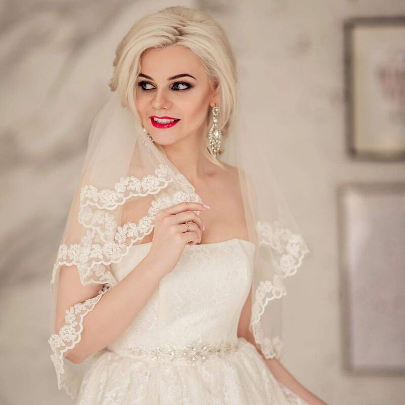 Свадебный стилист Лана Клыкова