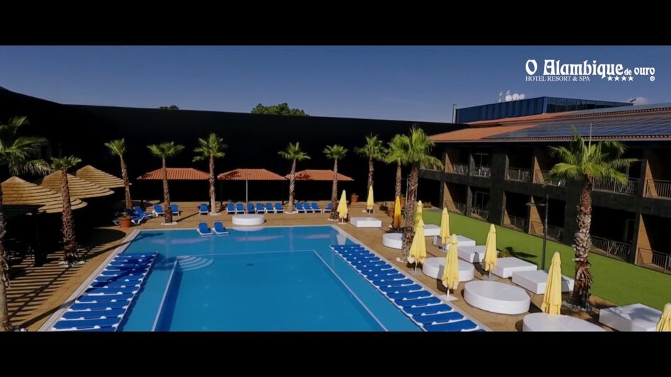 O Alambique de Ouro Hotel Resort & SPA