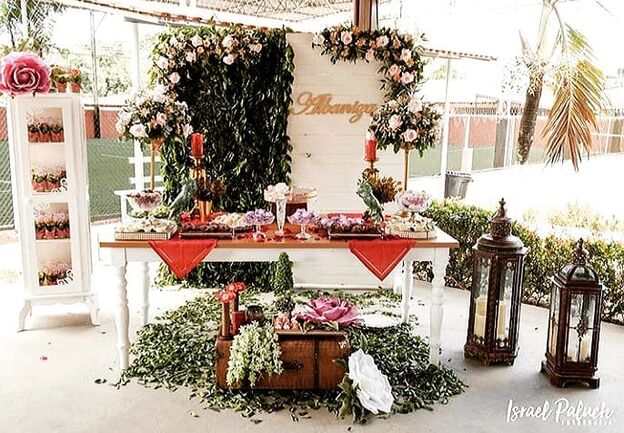 Cristalino Eventos e Buffet