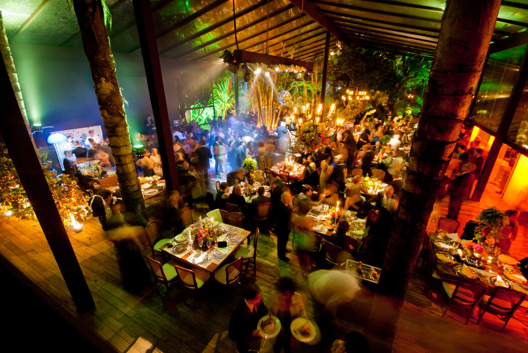 Fazenda Alvorada Eventos